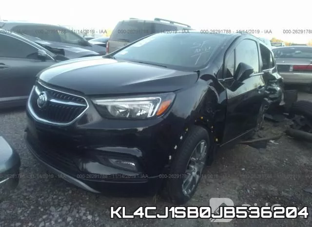 KL4CJ1SB0JB536204 фото 3