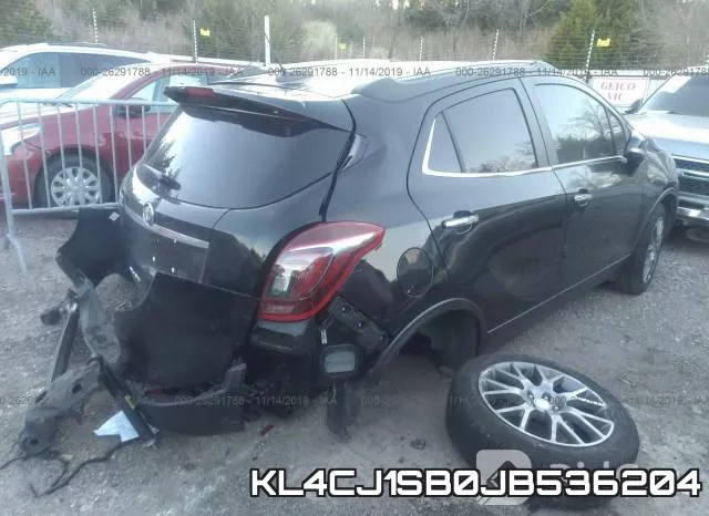 KL4CJ1SB0JB536204 фото 5