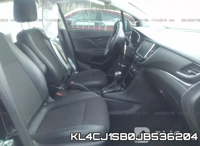 KL4CJ1SB0JB536204 фото 6