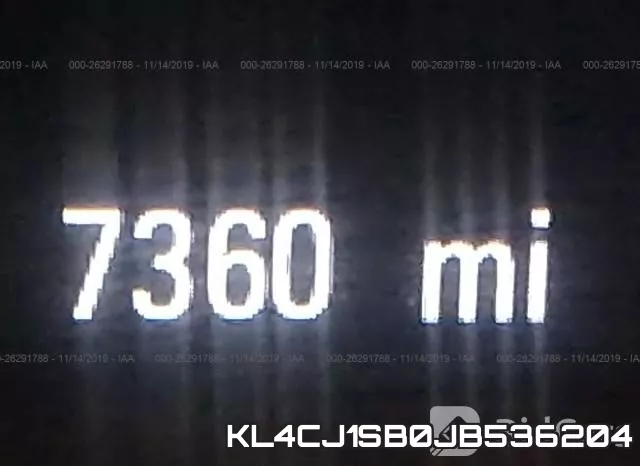 KL4CJ1SB0JB536204 фото 8