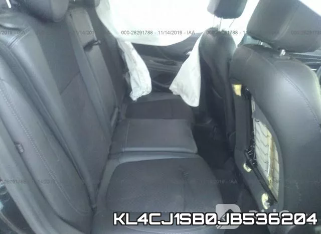 KL4CJ1SB0JB536204 фото 9