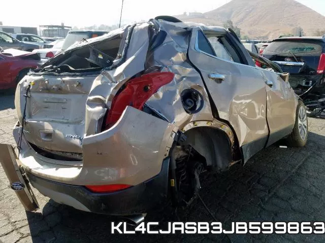KL4CJASB3JB599863 фото 4