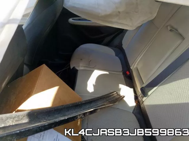 KL4CJASB3JB599863 фото 6