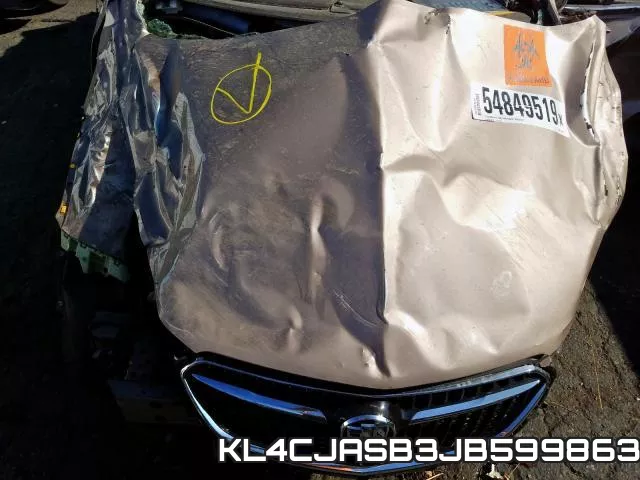 KL4CJASB3JB599863 фото 7