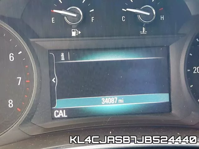 KL4CJASB7JB524440 фото 9