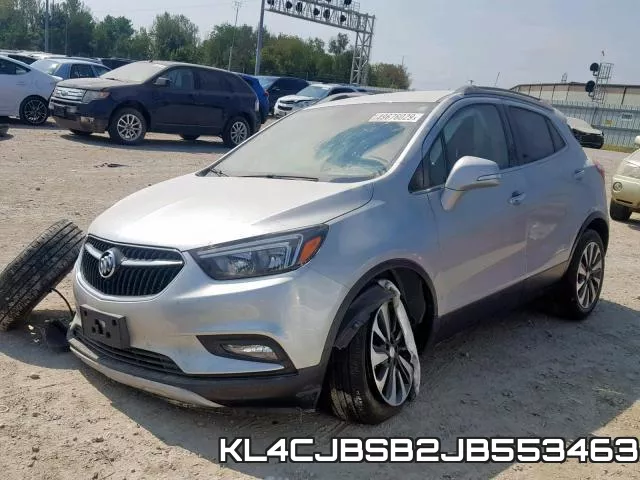 KL4CJBSB2JB553463 фото 3