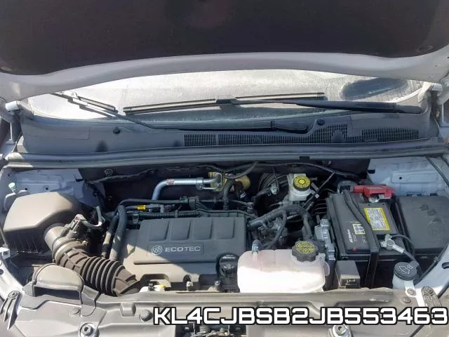 KL4CJBSB2JB553463 фото 7