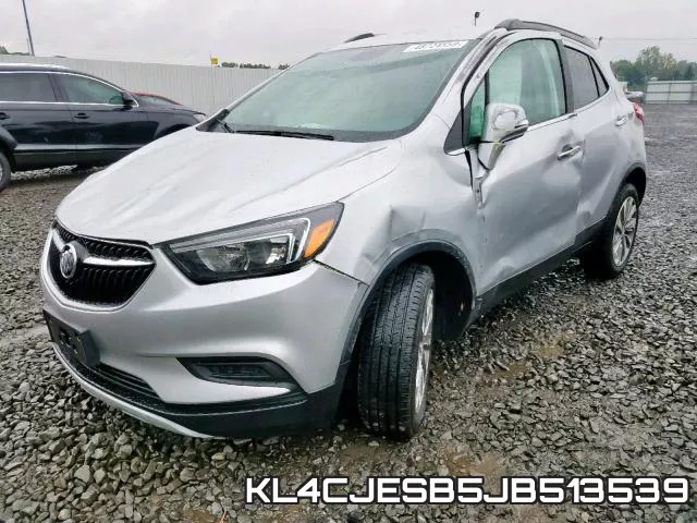 KL4CJESB5JB513539 фото 3