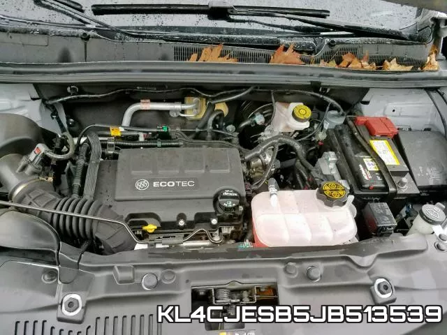 KL4CJESB5JB513539 фото 8