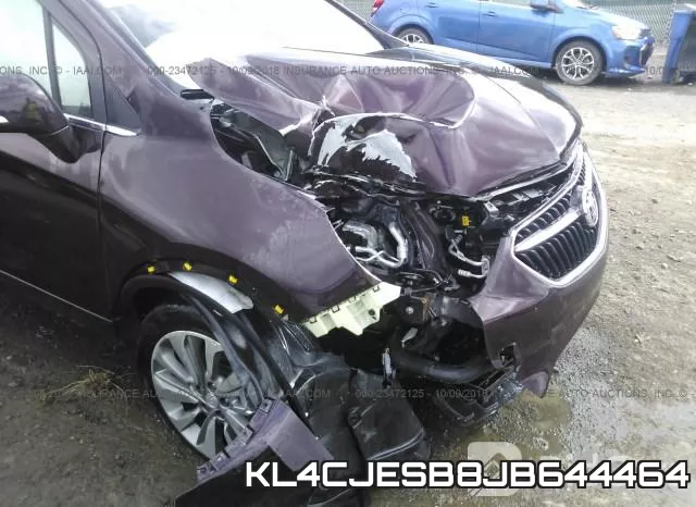 KL4CJESB8JB644464 фото 5