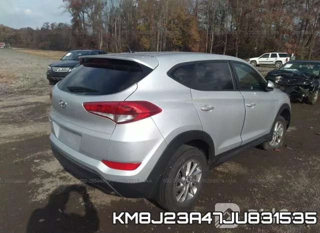 KM8J23A47JU831535 фото 5