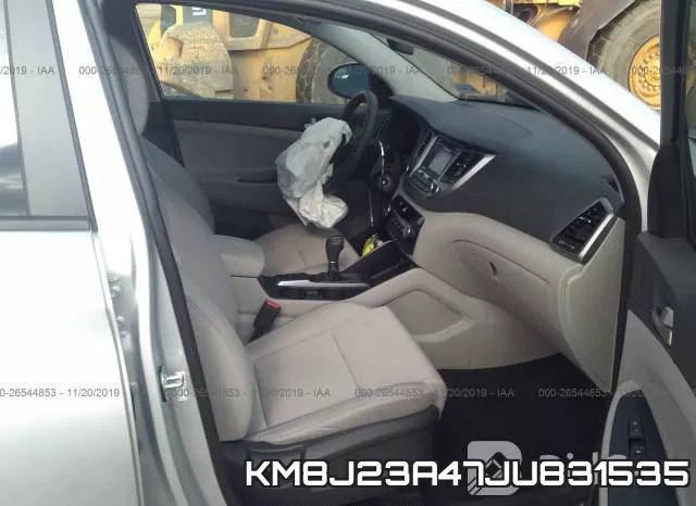 KM8J23A47JU831535 фото 6