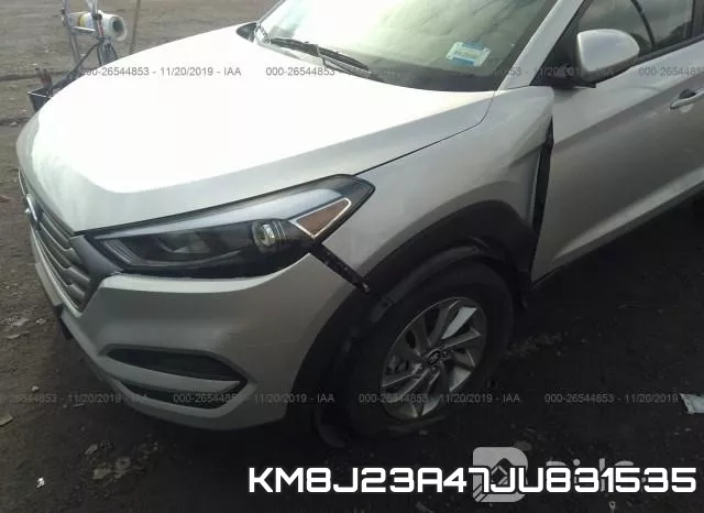 KM8J23A47JU831535 фото 7