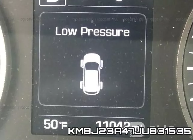 KM8J23A47JU831535 фото 8