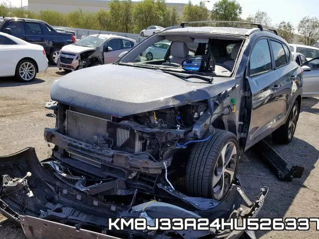 KM8J33A24HU526337 фото 3