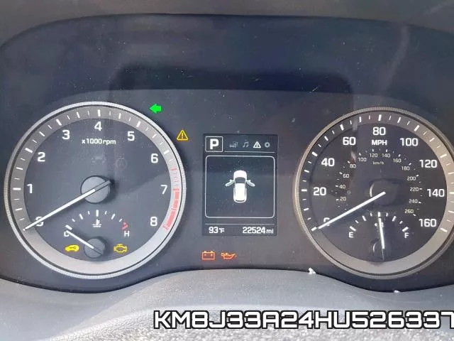 KM8J33A24HU526337 фото 9