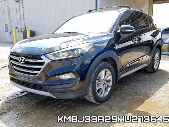 KM8J33A29HU273645 фото 2
