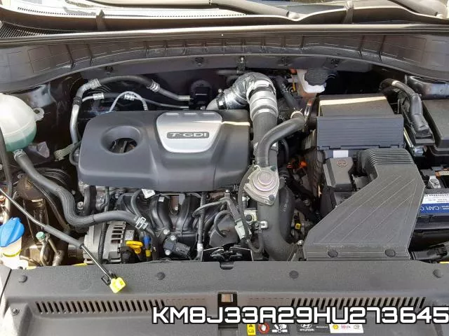 KM8J33A29HU273645 фото 7