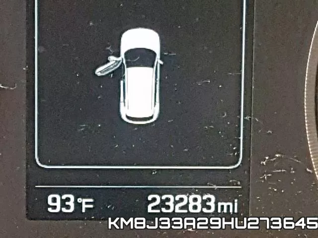 KM8J33A29HU273645 фото 8