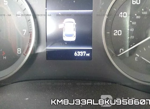 KM8J33AL8KU958607 фото 7