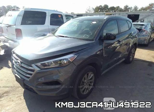 KM8J3CA41HU491922 фото 3