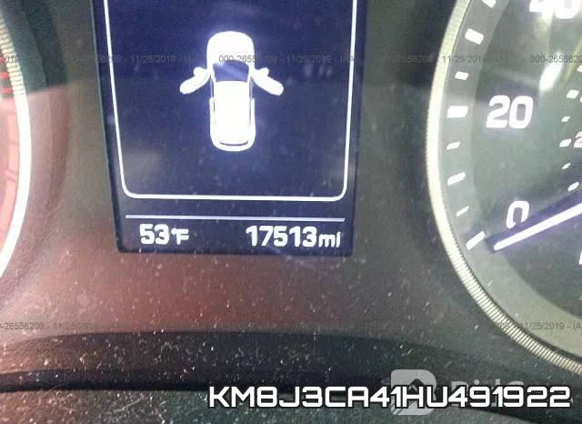 KM8J3CA41HU491922 фото 8