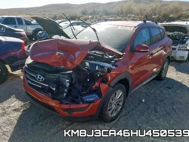 KM8J3CA46HU450539 фото 3