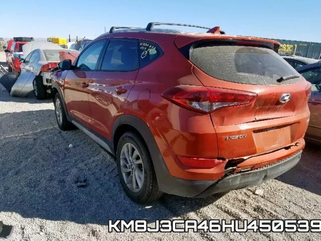 KM8J3CA46HU450539 фото 4