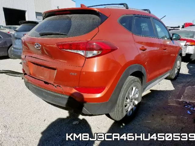 KM8J3CA46HU450539 фото 5