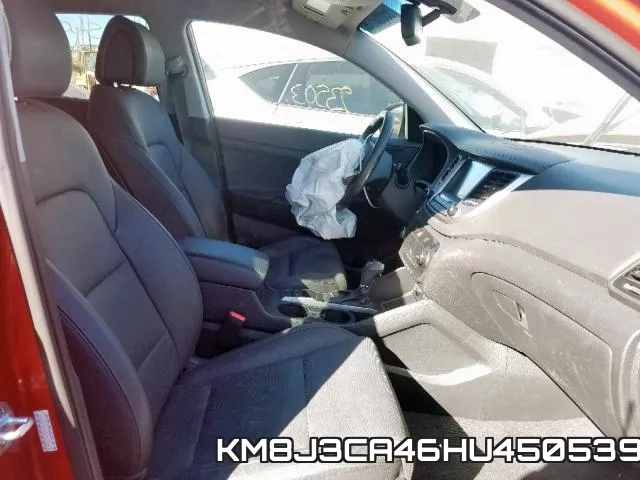 KM8J3CA46HU450539 фото 6