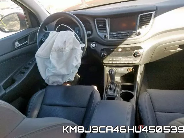 KM8J3CA46HU450539 фото 10