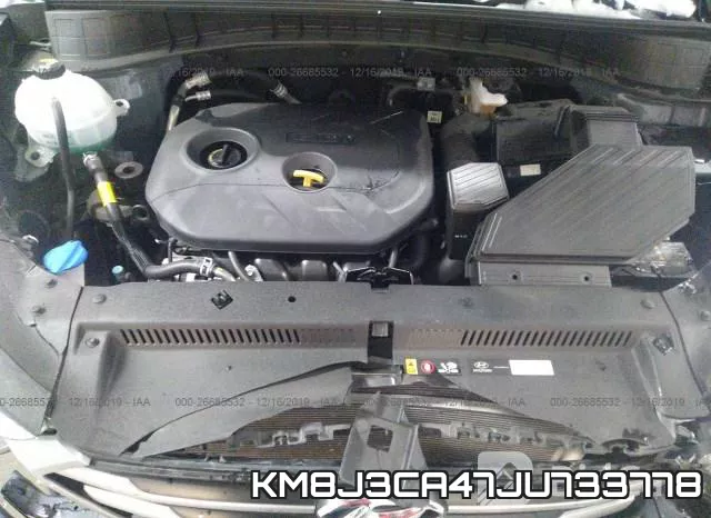 KM8J3CA47JU733778 фото 2