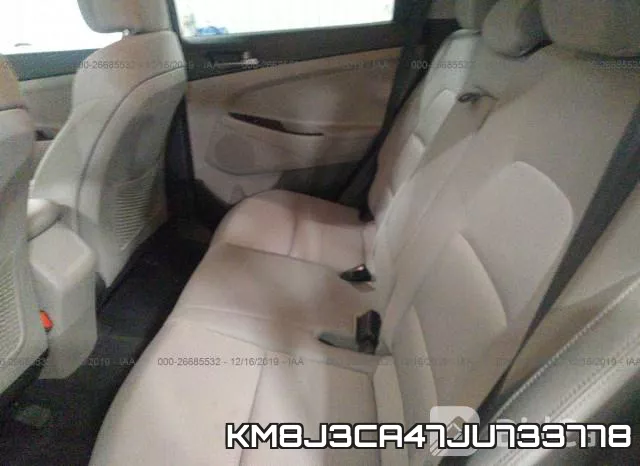 KM8J3CA47JU733778 фото 9
