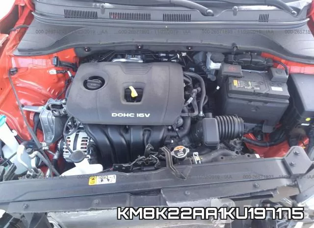 KM8K22AA1KU197175 фото 2