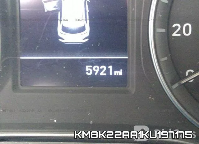 KM8K22AA1KU197175 фото 8