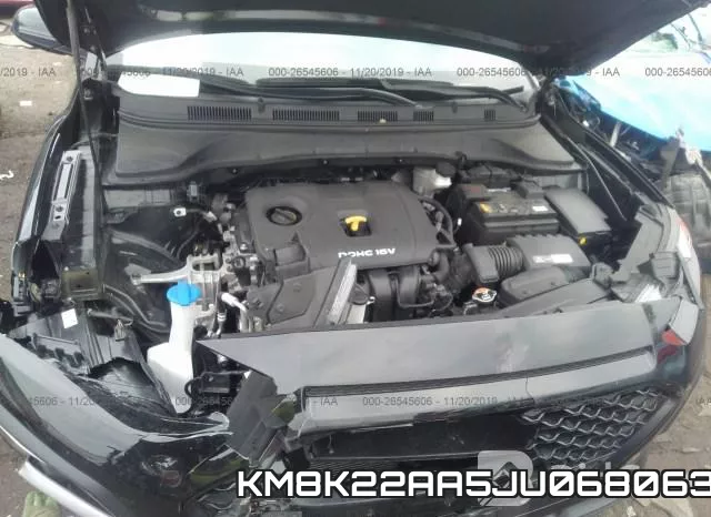 KM8K22AA5JU068063 фото 2