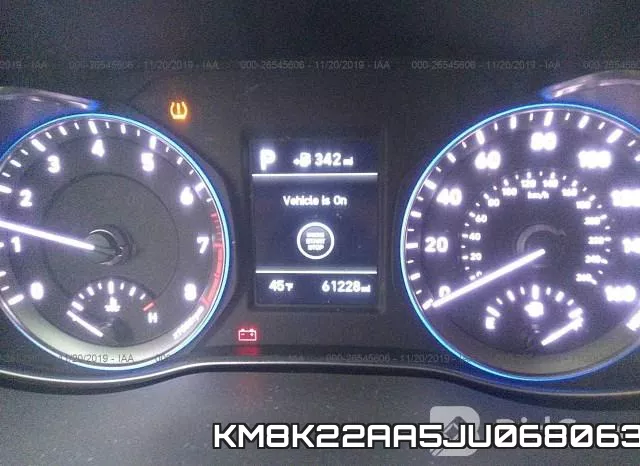 KM8K22AA5JU068063 фото 5