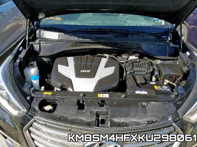KM8SM4HFXKU298061 фото 7