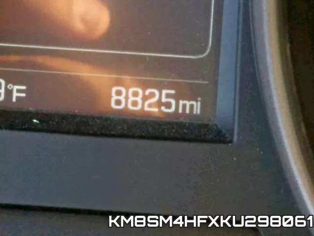 KM8SM4HFXKU298061 фото 8