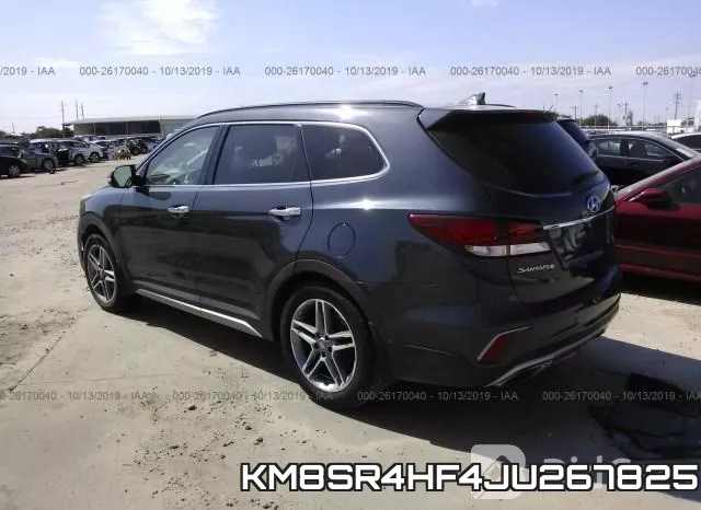 KM8SR4HF4JU267825 фото 4