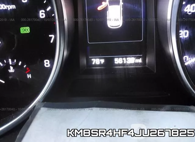 KM8SR4HF4JU267825 фото 8