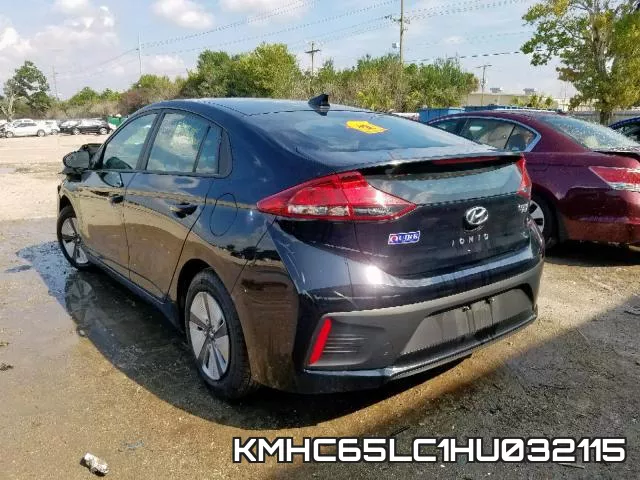 KMHC65LC1HU032115 фото 2