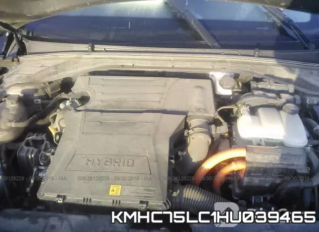 KMHC75LC1HU039465 фото 2