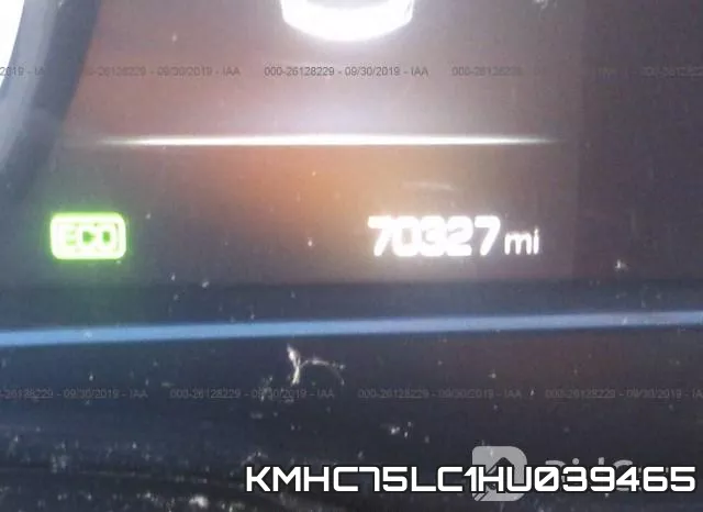 KMHC75LC1HU039465 фото 8