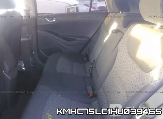 KMHC75LC1HU039465 фото 9