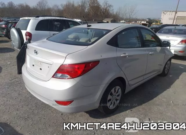 KMHCT4AE4HU203804 фото 5