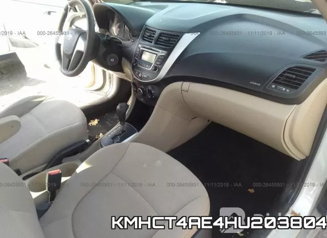 KMHCT4AE4HU203804 фото 6