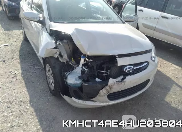 KMHCT4AE4HU203804 фото 7