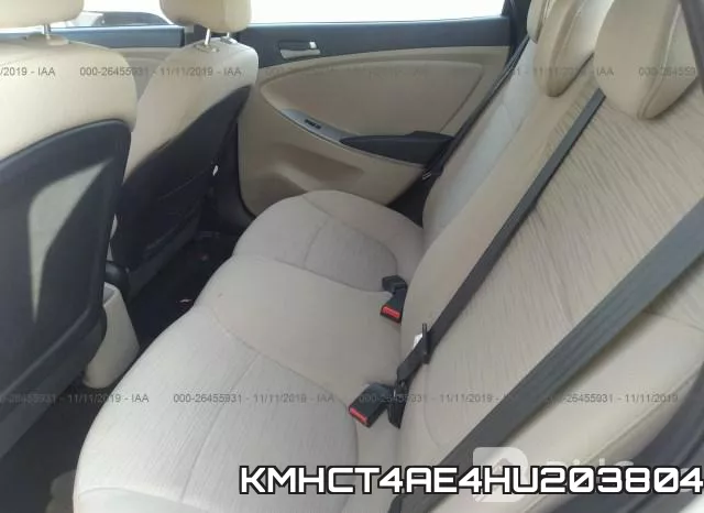 KMHCT4AE4HU203804 фото 9