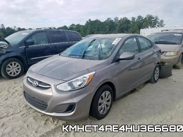 KMHCT4AE4HU366680 фото 3